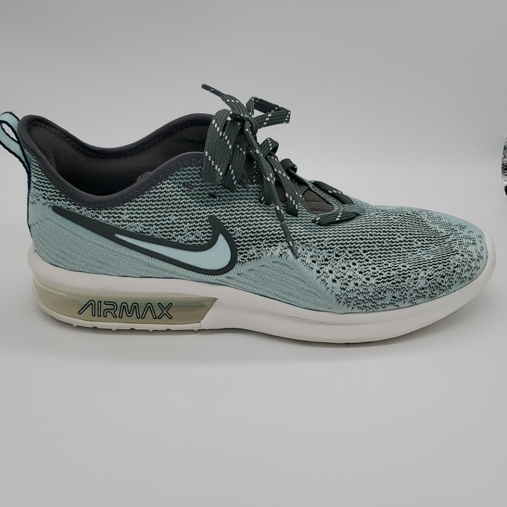 NWOB Green Nike Air Max Vapormax